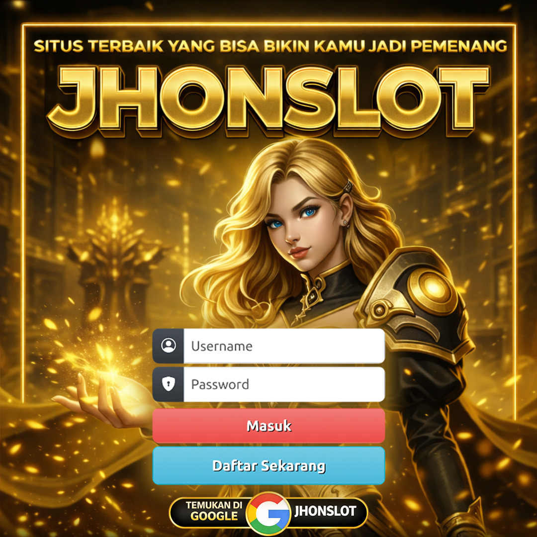 JHONSLOT