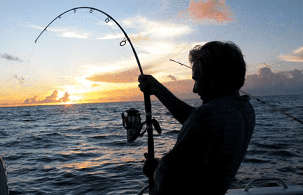 Halden Zimmermann Makes A Brilliant Fishing To Business Comparison