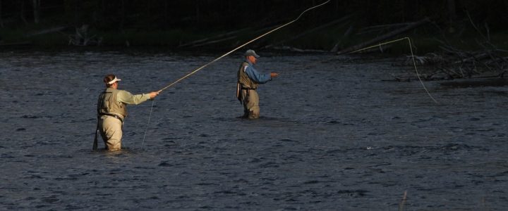 Rocco Basile On The Fun Of Fly Fishing